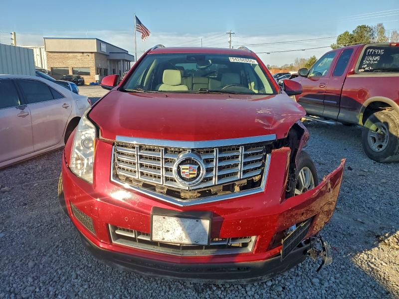 Photo 5 from auction – 2015 CADILLAC SRX LUXURY with VIN 3GYFNBE38FS596965