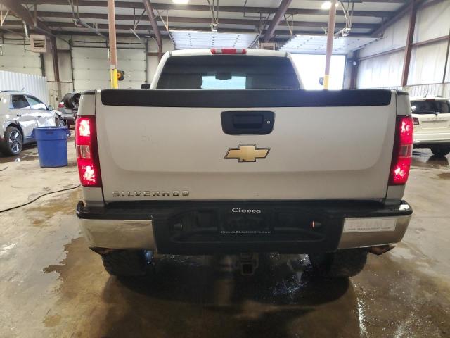 Photo 6 from auction – 2010 CHEVROLET SILVERADO with VIN 1GCSKSE34AZ232759