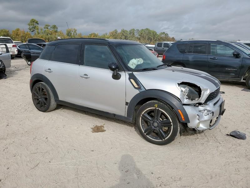 Photo 4 from auction – 2013 MINI COOPER S C with VIN WMWZC3C56DWP24248