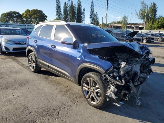 Photo 4 from auction – 2023 KIA SELTOS with VIN KNDEUCAA1P7354128