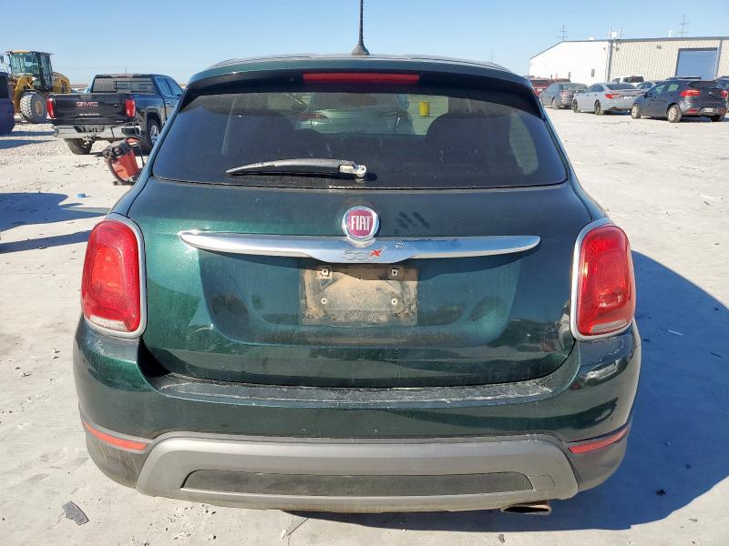 Photo 6 from auction – 2016 FIAT 500X TREKK with VIN ZFBCFXCT8GP358588
