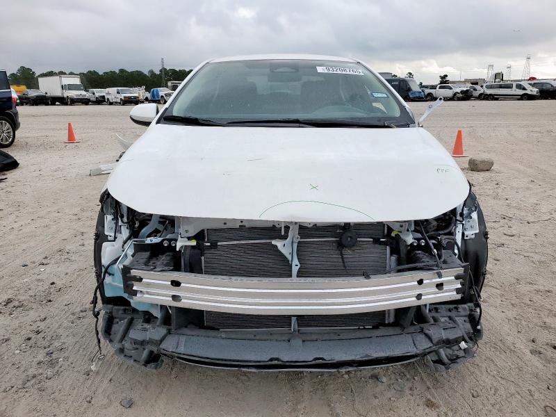 Photo 5 from auction – 2025 TOYOTA COROLLA LE with VIN 5YFB4MDE1SP334430