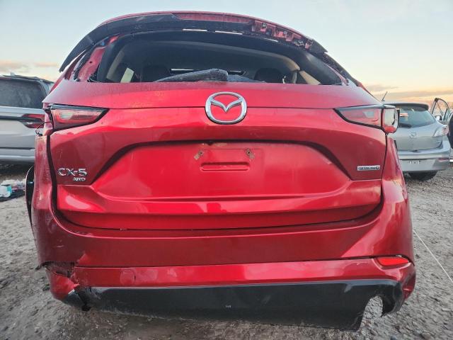 Photo 6 from auction – 2025 MAZDA CX-5 PREFE with VIN JM3KFBCL6S0601433