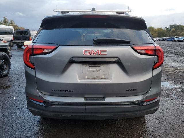 Photo 6 from auction – 2020 GMC TERRAIN SL with VIN 3GKALTEV4LL335212