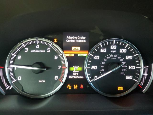 Photo 9 from auction – 2018 ACURA TLX TECH with VIN 19UUB2F5XJA003026