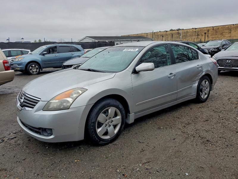 Photo 1 from auction – 2007 NISSAN ALTIMA 2.5 with VIN 1N4AL21E37C157361