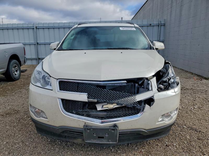 Photo 5 from auction – 2011 CHEVROLET TRAVERSE L with VIN 1GNKRJED1BJ150820