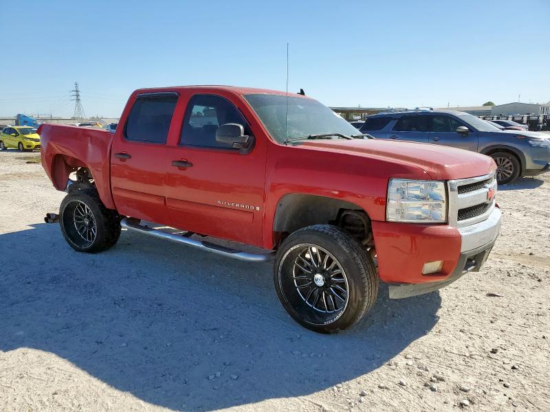 Photo 4 from auction – 2007 CHEVROLET SILVERADO with VIN 2GCEC13J371503429