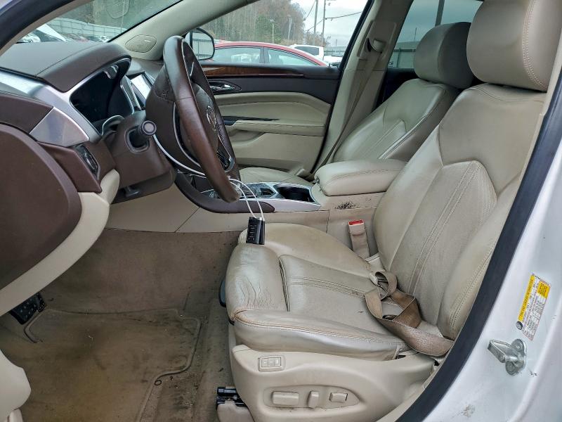 Photo 7 from auction – 2014 CADILLAC SRX PREMIU with VIN 3GYFNDE37ES678115