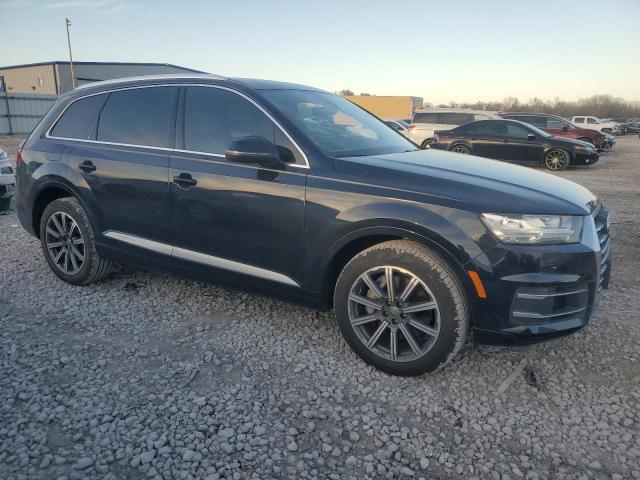Photo 4 from auction – 2017 AUDI Q7 PREMIUM with VIN WA1LAAF71HD014668