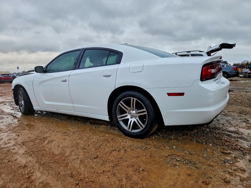 Photo 2 from auction – 2012 DODGE CHARGER SX with VIN 2C3CDXHGXCH301276