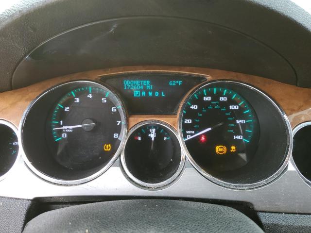 Photo 9 from auction – 2012 BUICK ENCLAVE with VIN 5GAKVCED6CJ282149