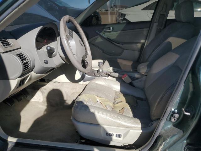 Photo 7 from auction – 2003 INFINITI G35 with VIN JNKCV51E03M325071