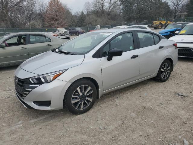 Photo 1 from auction – 2024 NISSAN VERSA S with VIN 3N1CN8DV0RL902833