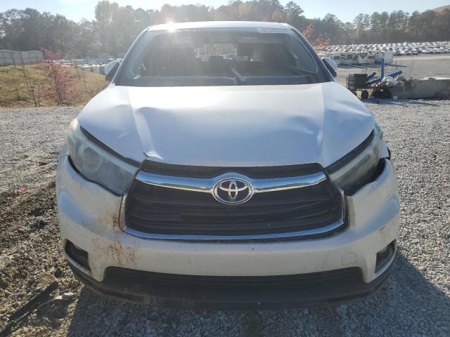 Photo 5 from auction – 2016 TOYOTA HIGHLANDER with VIN 5TDZKRFH5GS159672