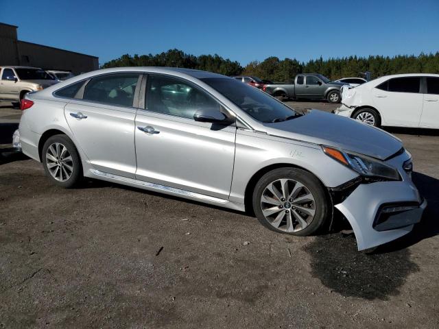Photo 4 from auction – 2016 HYUNDAI SONATA with VIN 5NPE34AF2GH356115