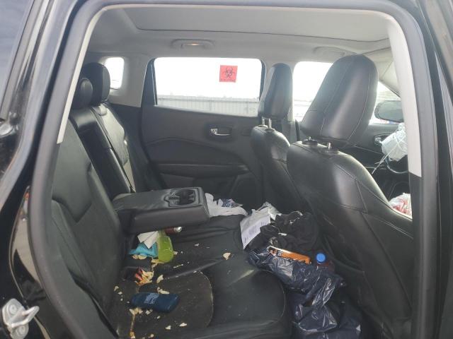 Photo 11 from auction – 2021 JEEP COMPASS LA with VIN 3C4NJDBB7MT599285