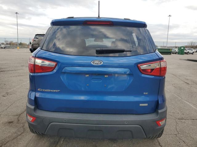 Photo 6 from auction – 2020 FORD ECOSPORT S with VIN MAJ3S2GE9LC314193