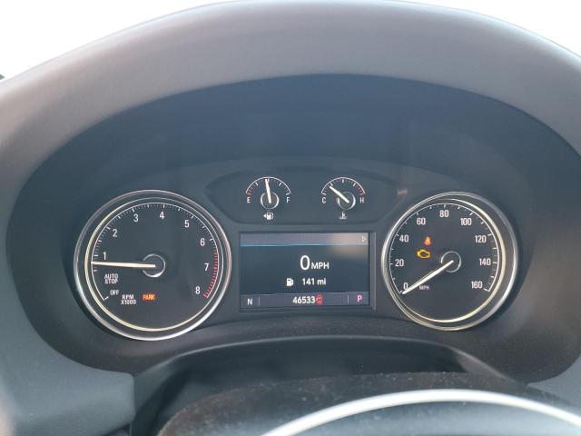 Photo 9 from auction – 2020 BUICK ENCLAVE PR with VIN 5GAERAKW6LJ270398
