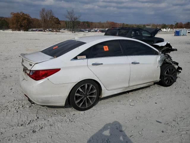 Photo 3 from auction – 2013 HYUNDAI SONATA SE with VIN 5NPEC4AC6DH635925