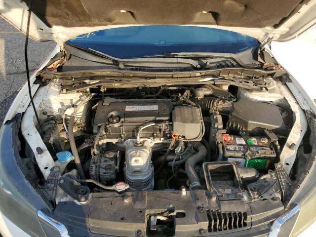Photo 11 from auction – 2014 HONDA ACCORD EXL with VIN 1HGCR2F8XEA058437