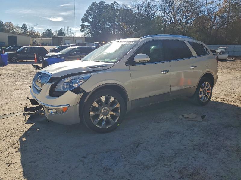 BUICK ENCLAVE CX 2011 with VIN 5GAKRCEDXBJ112461 - Photo from auction