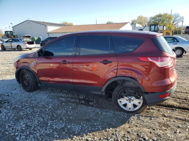 Photo 2 from auction – 2014 FORD ESCAPE S with VIN 1FMCU0F78EUD88449