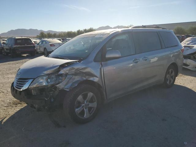 TOYOTA SIENNA LE 2015 with VIN 5TDKK3DC8FS600473 - Photo from auction