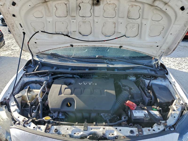 Photo 11 from auction – 2009 TOYOTA COROLLA BA with VIN 2T1BU40E29C116335