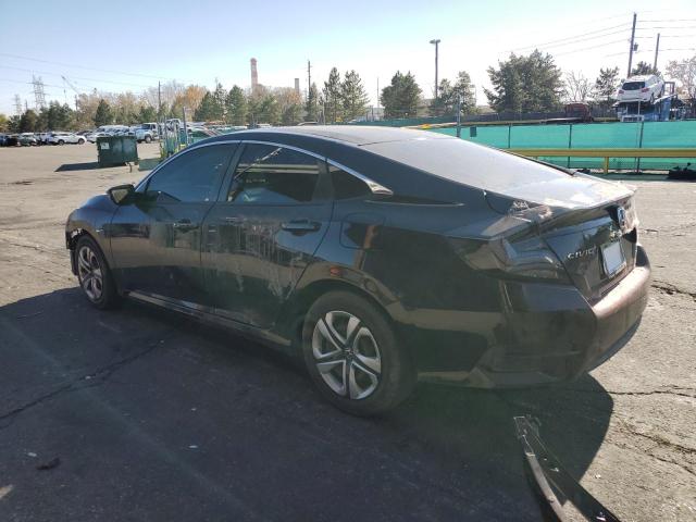 Photo 2 from auction – 2017 HONDA CIVIC LX with VIN 19XFC2F53HE034176