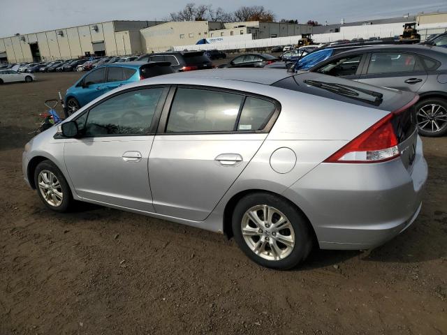Photo 2 from auction – 2011 HONDA INSIGHT EX with VIN JHMZE2H76BS000449