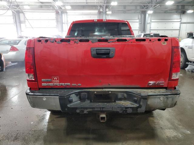 Photo 6 from auction – 2012 GMC SIERRA K15 with VIN 1GTR2VE78CZ100478
