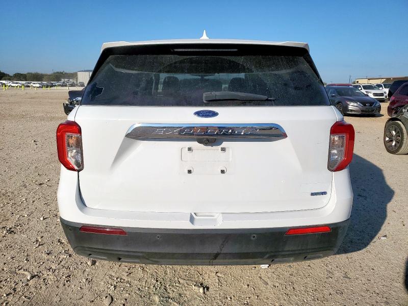 Photo 6 from auction – 2020 FORD EXPLORER with VIN 1FMSK8BH8LGA93314