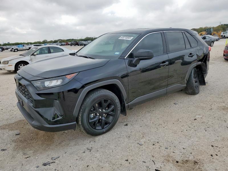 TOYOTA RAV4 LE 2022 with VIN 2T3H1RFV1NC196591 - Photo from auction