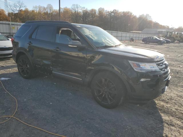 Photo 4 from auction – 2018 FORD EXPLORER X with VIN 1FM5K8D89JGC21275