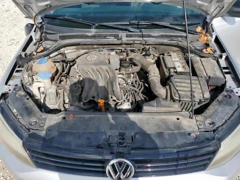 Photo 11 from auction – 2013 VOLKSWAGEN JETTA BASE with VIN 3VW2K7AJXDM296437