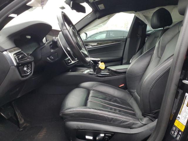 Photo 7 from auction – 2021 BMW 540 XI with VIN WBA73BJ09MWX21028