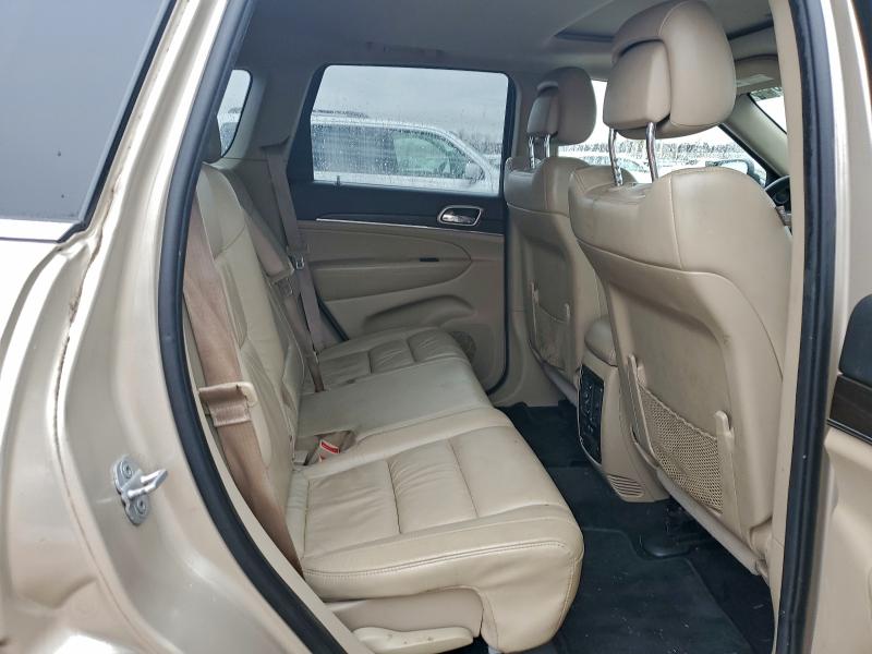 Photo 11 from auction – 2014 JEEP GRAND CHER with VIN 1C4RJFBT1EC211440
