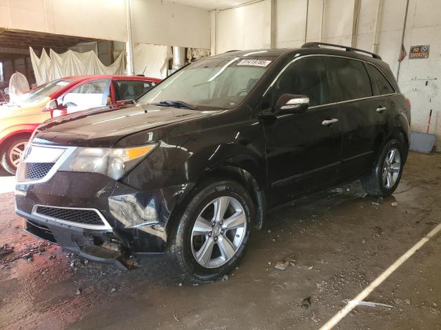 ACURA MDX 2012 with VIN 2HNYD2H26CH513109 - Photo from auction