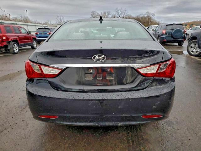 Photo 6 from auction – 2011 HYUNDAI SONATA GLS with VIN 5NPEB4AC8BH288954