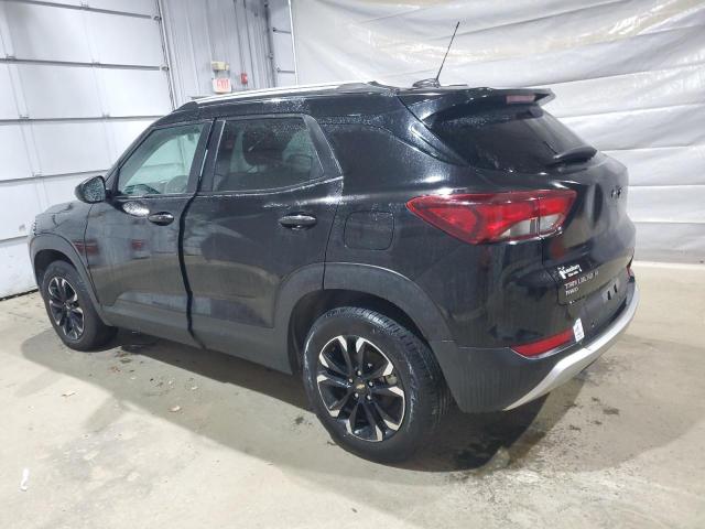 Photo 2 from auction – 2021 CHEVROLET TRAILBLAZER with VIN KL79MRSL2MB047061