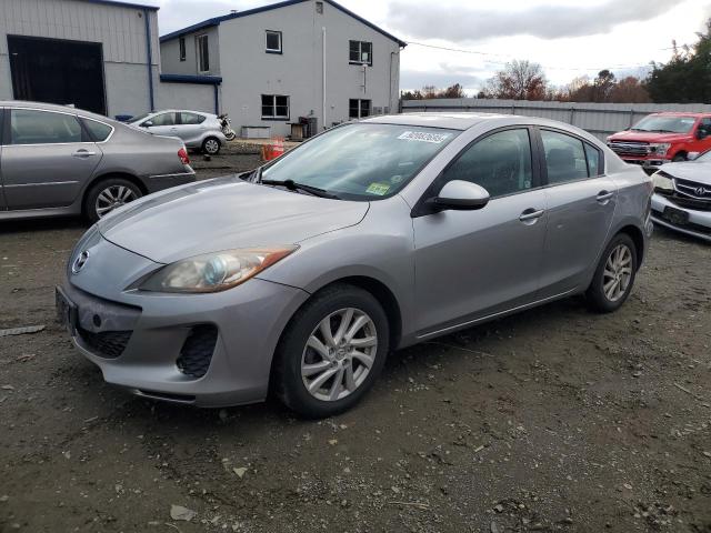 MAZDA 3 I 2012 with VIN JM1BL1V88C1541736 - Photo from auction