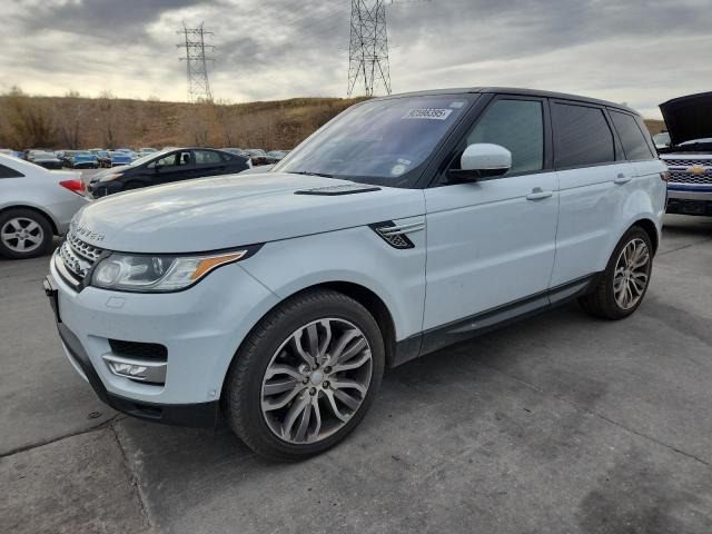 LAND ROVER RANGE ROVE 2017 with VIN SALWR2FK6HA683955 - Photo from auction