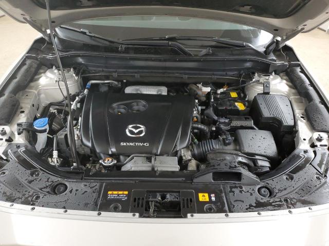 Photo 12 from auction – 2025 MAZDA CX-5 SELEC with VIN JM3KFBBL2S0644216