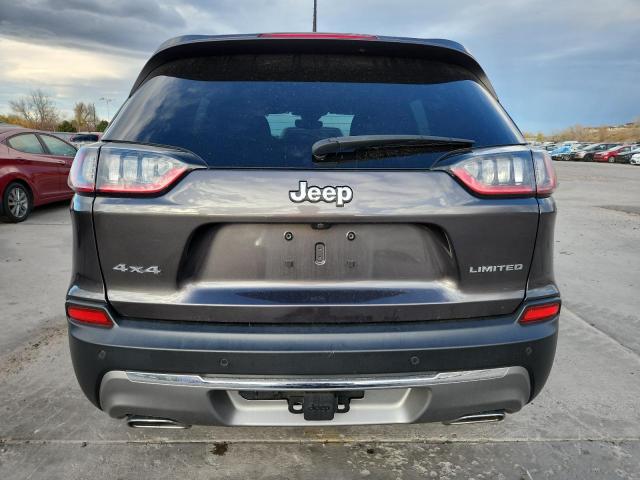 Photo 6 from auction – 2021 JEEP CHEROKEE L with VIN 1C4PJMDX9MD236574