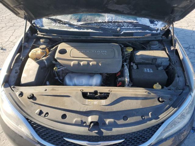 Photo 11 from auction – 2015 CHRYSLER 200 with VIN 1C3CCCAB3FN718616