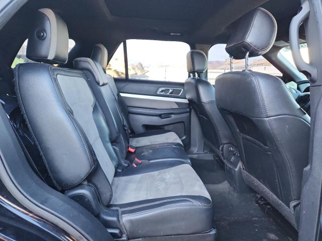 Photo 11 from auction – 2017 FORD EXPLORER X with VIN 1FM5K8D81HGE36062