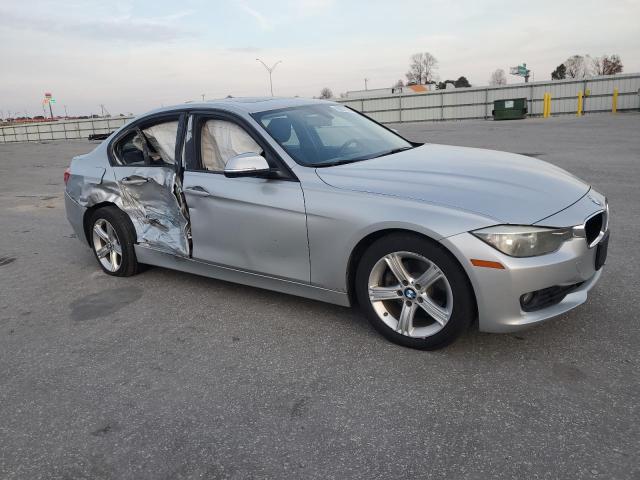 Photo 4 from auction – 2013 BMW 320 I XDRI with VIN WBA3C3C58DF980817