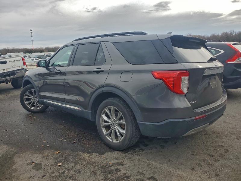 Photo 2 from auction – 2020 FORD EXPLORER X with VIN 1FMSK8DH3LGB60155