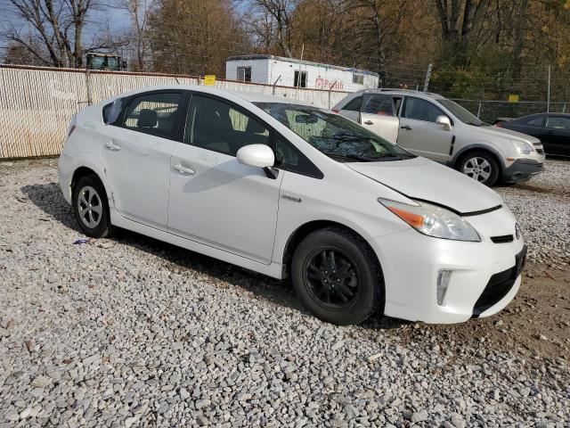Photo 4 from auction – 2012 TOYOTA PRIUS with VIN JTDKN3DU0C1533845